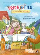 Penguin JUNIOR – Einfach selbst lesen: Frida und Filu – Die unsichtbaren Detektive - Der verflixte Flohmarkt-Fall