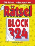 Rätselblock 324 (5 Exemplare à 2,99 €)