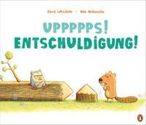 Uppppps! Entschuldigung!