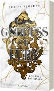 Goddess of Fury 1: Dein Herz so steinern