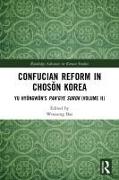 Confucian Reform in Choson Korea