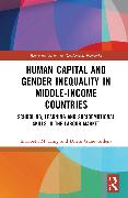 Human Capital and Gender Inequality in Middle-Income Countries