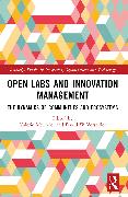 Open Labs and Innovation Management