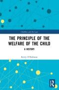 The Principle of the Welfare of the Child