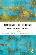 Techniques of Hearing