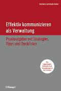 Effektiv kommunizieren als Verwaltung