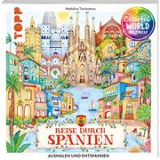 Colorful World Weltreise - Reise durch Spanien