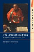 The Limits of Erudition