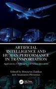 Artificial Intelligence and Human Performance in Transportation