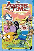 Adventure Time Compendium Vol. 1