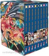 One Piece Sammelschuber 6: Marine Ford (inklusive Band 54-61)