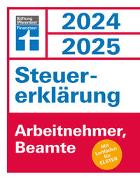 Steuererklärung 2024/2025 - Arbeitnehmer, Beamte