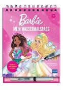 Mein Wassermalspaß – Barbie