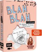 Blah Blah Journal – Band 2 – Dein absolut verrücktes Mitmach-Buch – Mal es fertig! Von YouTuberin Foxy Draws