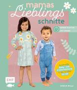 Mamas Lieblingsschnitte – Nähen – Plotten – Zeit sparen