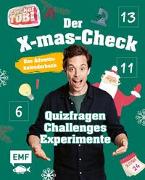 Checker Tobi: Das Adventskalender-Buch: Der X-Mas-Check