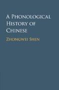 A Phonological History of Chinese