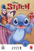 Stitch & The Samurai Vol. 1