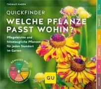 Quickfinder Welche Pflanze passt wohin?