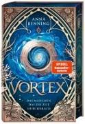 Vortex – Das Mädchen, das die Zeit durchbrach Schmuckausgabe