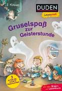 Duden Leseprofi – Gruselspaß zur Geisterstunde, 2. Klasse