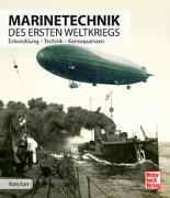 Marinetechnik des ersten Weltkriegs