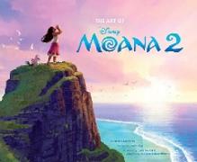 The Art of Moana 2