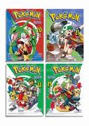 Pokémon – Manga Pack 06