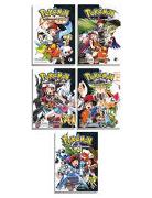 Pokémon – Manga Pack 13