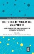 The Future of Work in the Asia Pacific