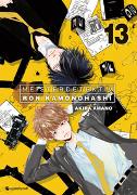 Meisterdetektiv Ron Kamonohashi – Band 13