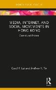 Media, Internet, and Social Movements in Hong Kong