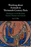 Thinking about Animals in Thirteenth-Century Paris