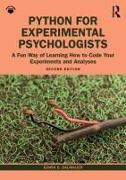 Python for Experimental Psychologists