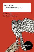 A Kestrel for a Knave. Fremdsprachentexte Reclam XL – Text und Kontext. Niveau B2 (GER)