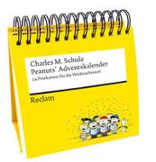 Peanuts’ Adventskalender. 24 Postkarten für die Weihnachtszeit