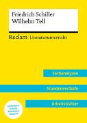 Friedrich Schiller: Wilhelm Tell (Lehrerband) | Mit Downloadpaket (Unterrichtsmaterialien)