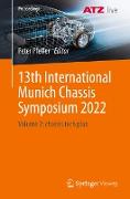 13th International Munich Chassis Symposium 2022