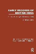 Early Records of British India