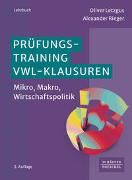 Prüfungstraining VWL-Klausuren