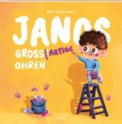 Janos gross(artig)e Ohren