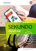 Sekundo - Mathematik für differenzierende Schulformen - Ausgabe 2022 für Nordrhein-Westfalen