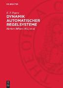 Dynamik automatischer Regelsysteme