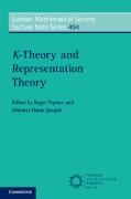 K-Theory and Representation Theory