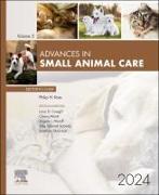 Advances in Small Animal Care, 2024: Volume 5-1