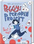 Peggys Perioden-Projekt – Paint it red!