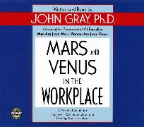 Mars and Venus in the Workplace CD