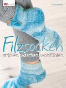 Filzsocken