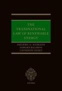 The Transnational Law of Renewable Energy