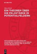 Ein Theorem über die Feldstärke in Potentialfeldern